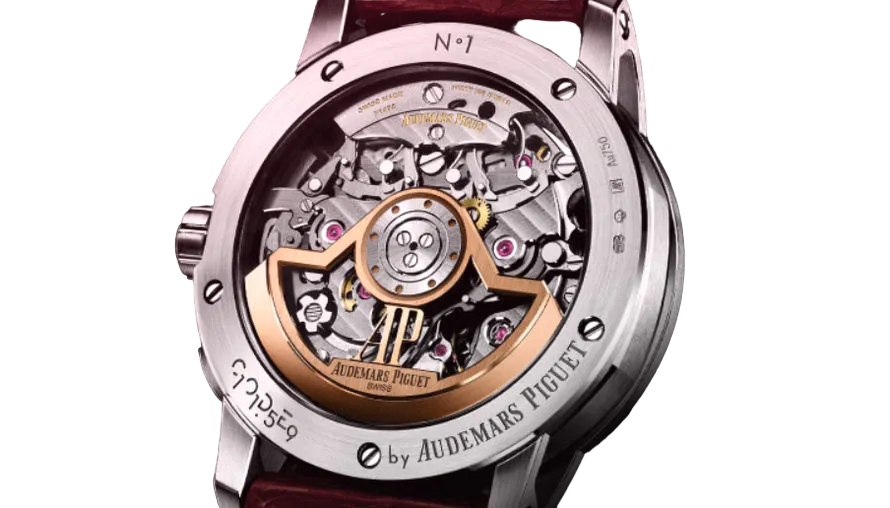 Audemars Piguet Chronograph 18K White Gold Men's Watch