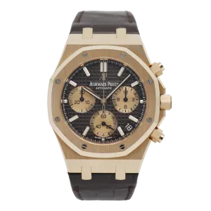 Audemars Piguet Royal Oak Chronograph Roségold 26239OR.OO.D821CR.01 - 2021