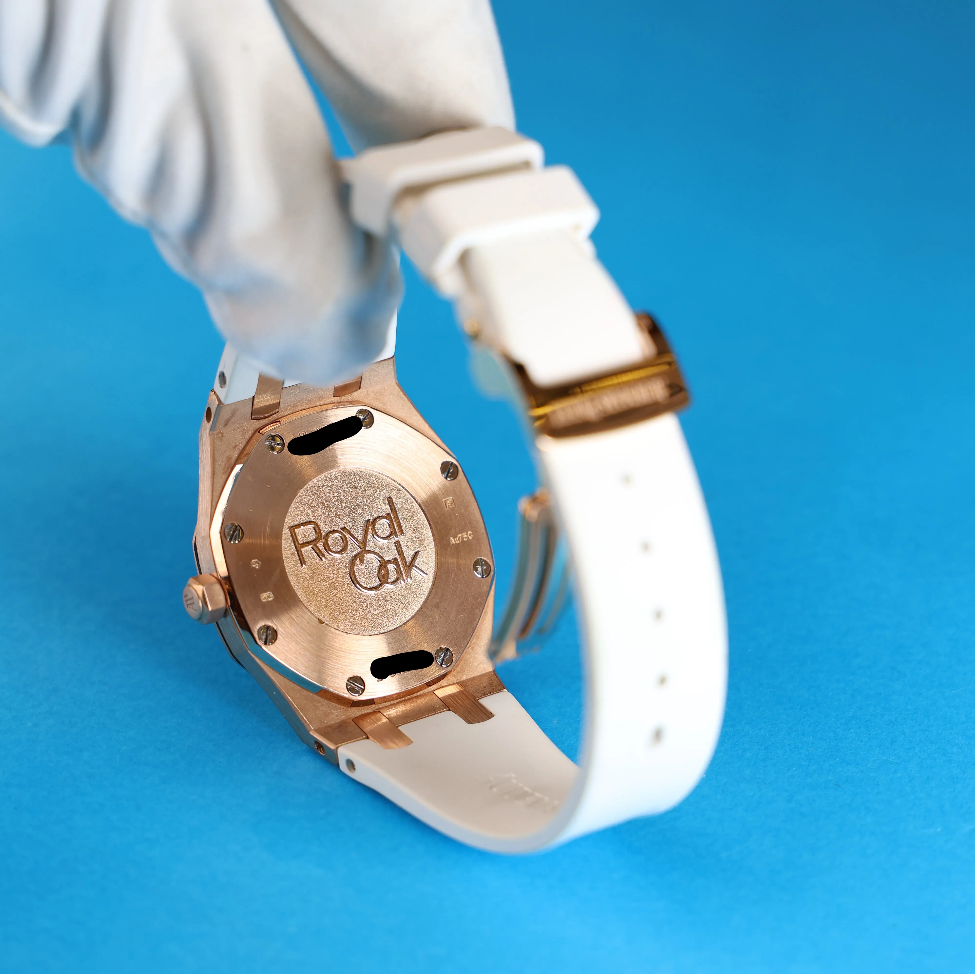 Audemars Piguet Royal Oak Lady