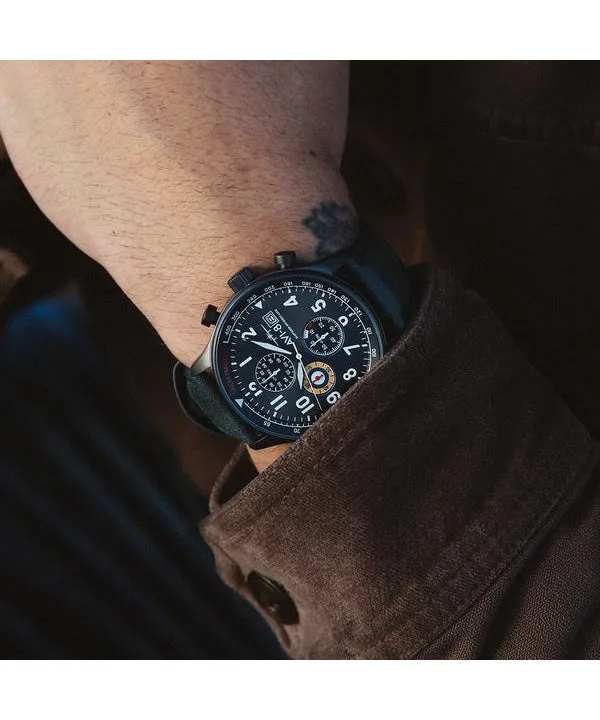 AVI-8 Hawker Hurricane Chronograph Quartz AV-4011-0D Men's Watch