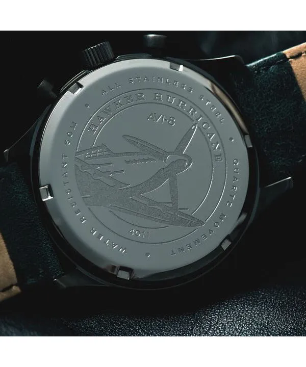 AVI-8 Hawker Hurricane Chronograph Quartz AV-4011-0D Men's Watch