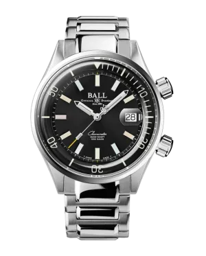 Ball Engineer Master II Diver Chronometer DM2280A-S1C-BKR