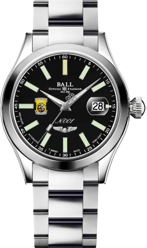Ball Engineer Master II Doolittle Raiders (40mm) NM3000C-S1-BK
