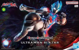 Bandai Figure-rise Standard Ultraman Blazer (Plastic Model Kit)