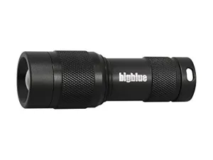 Bigblue AL450WMT Mini LED Dive Light with Wide Beam