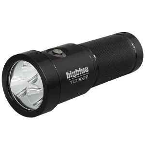 Bigblue TL 2900 Lumen Narrow Beam Technical Light