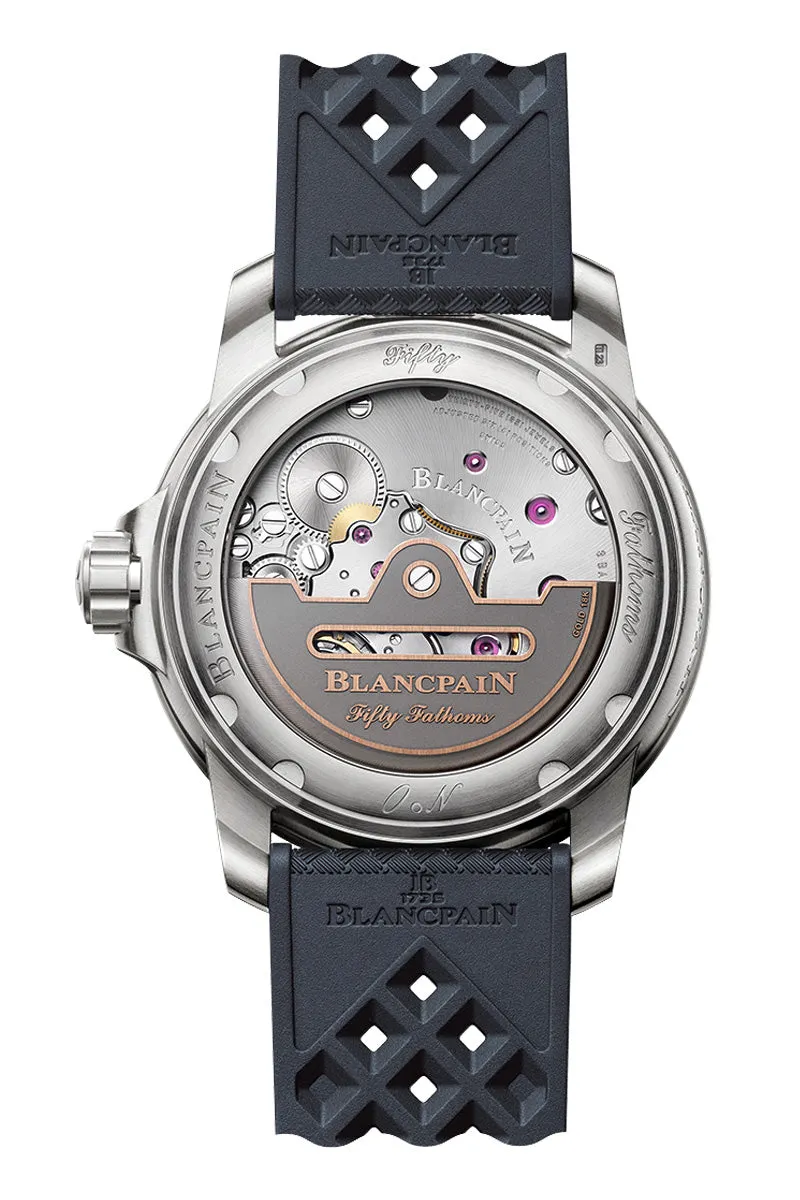 Blancpain Fifty Fathoms Automatic Titanium 42mm 5010 12B40 O64B