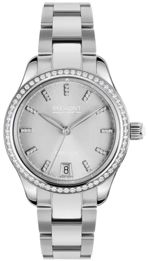 BM Watch Lady K Frost Bracelet