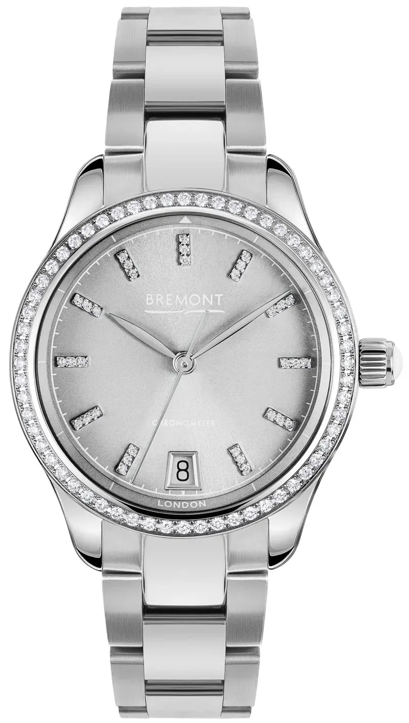 BM Watch Lady K Frost Bracelet