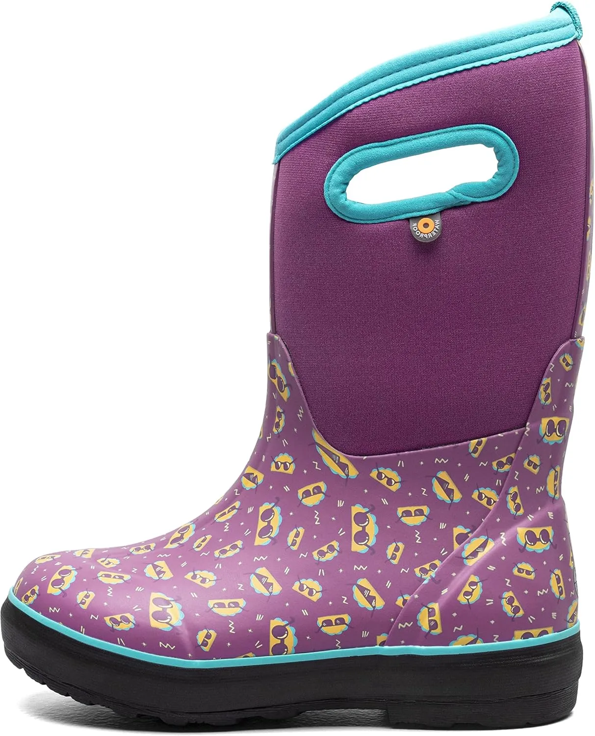 BOGS Classic II Solid Boot Kids Toddler-Youth Boot