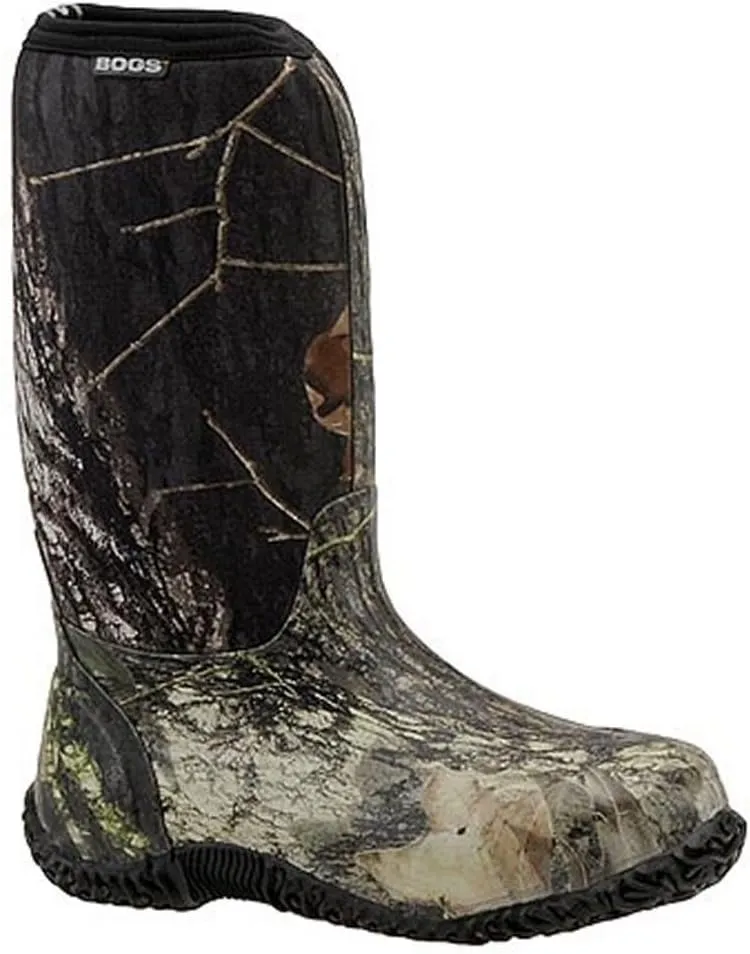 BOGS Unisex-Child Classic High Waterproof Insulated Rain Boot