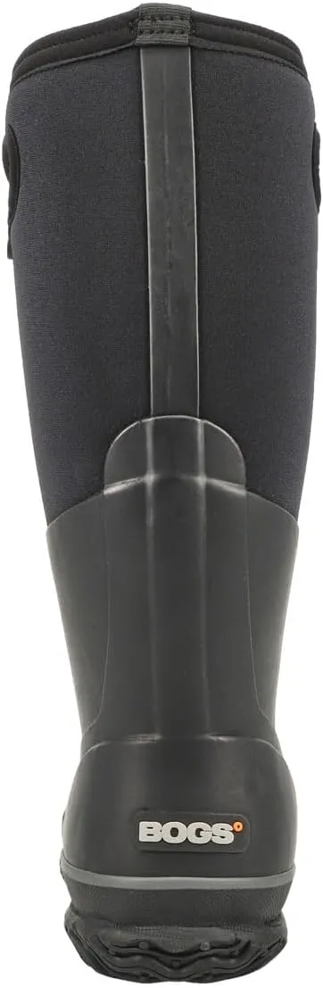 BOGS Women's Classic Tall Wide Calf Rainboot Rain Boot