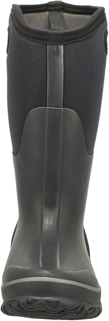 BOGS Women's Classic Tall Wide Calf Rainboot Rain Boot