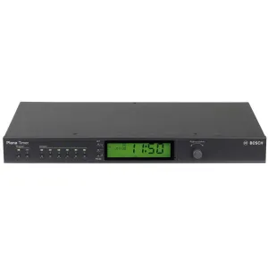 BOSCH PLN-6TMW Plena Weekly Timer | FKGTC