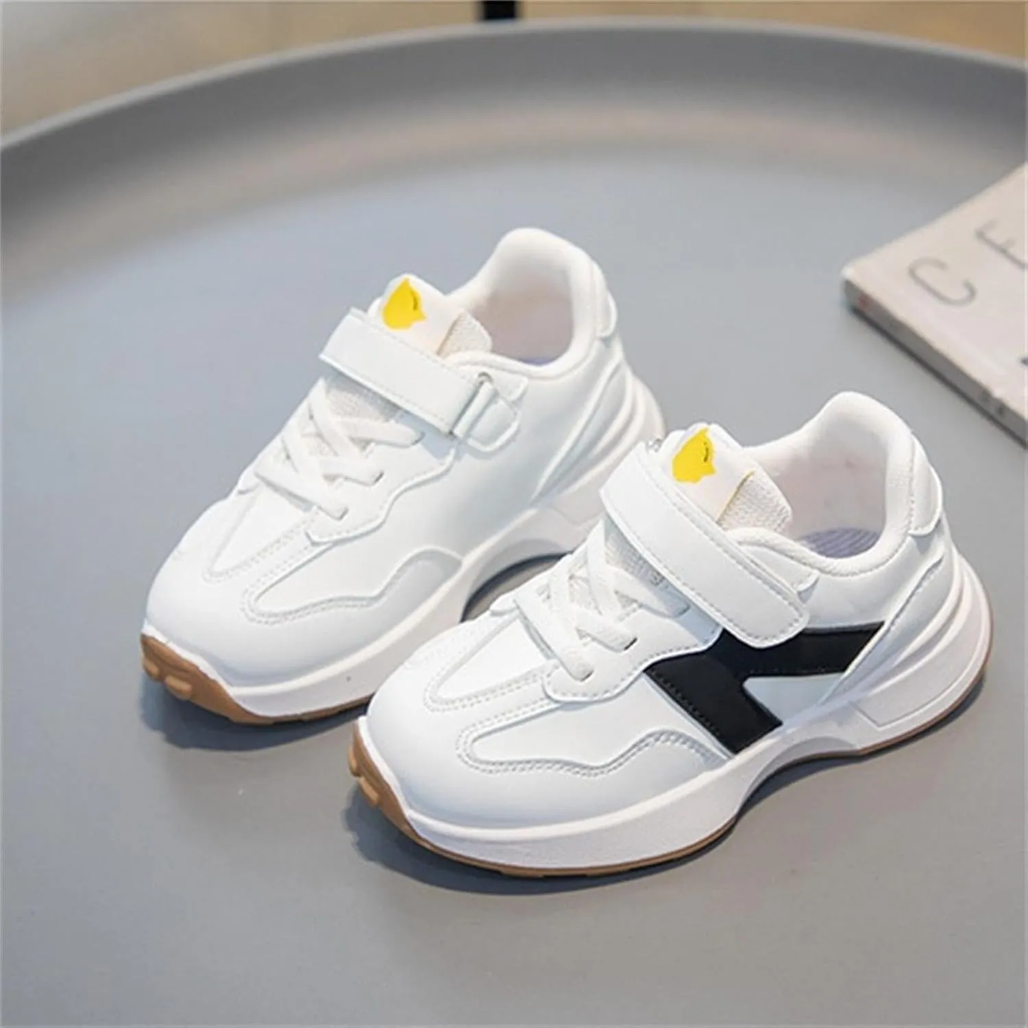 Boys Sneakers Comfortable Sports Shoes for Children Fashion Casual Running Footwear Ideal for Active Play and