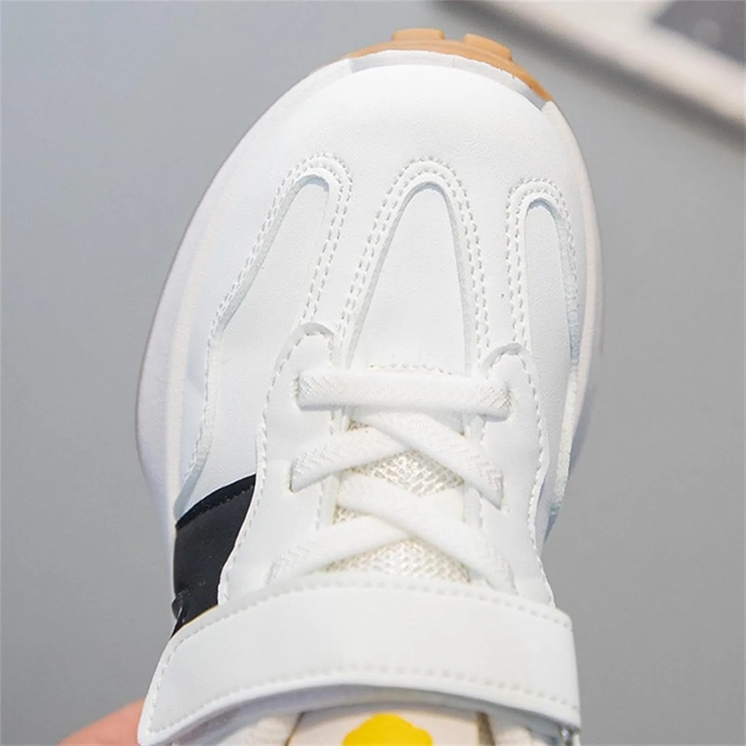 Boys Sneakers Comfortable Sports Shoes for Children Fashion Casual Running Footwear Ideal for Active Play and
