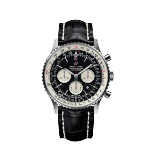 Breitling Navitimer B01 Chronograph 46 Stainless Steel Men's Watch