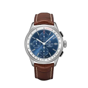 Breitling Premier Chronograph 42 Stainless Steel Men's Watch