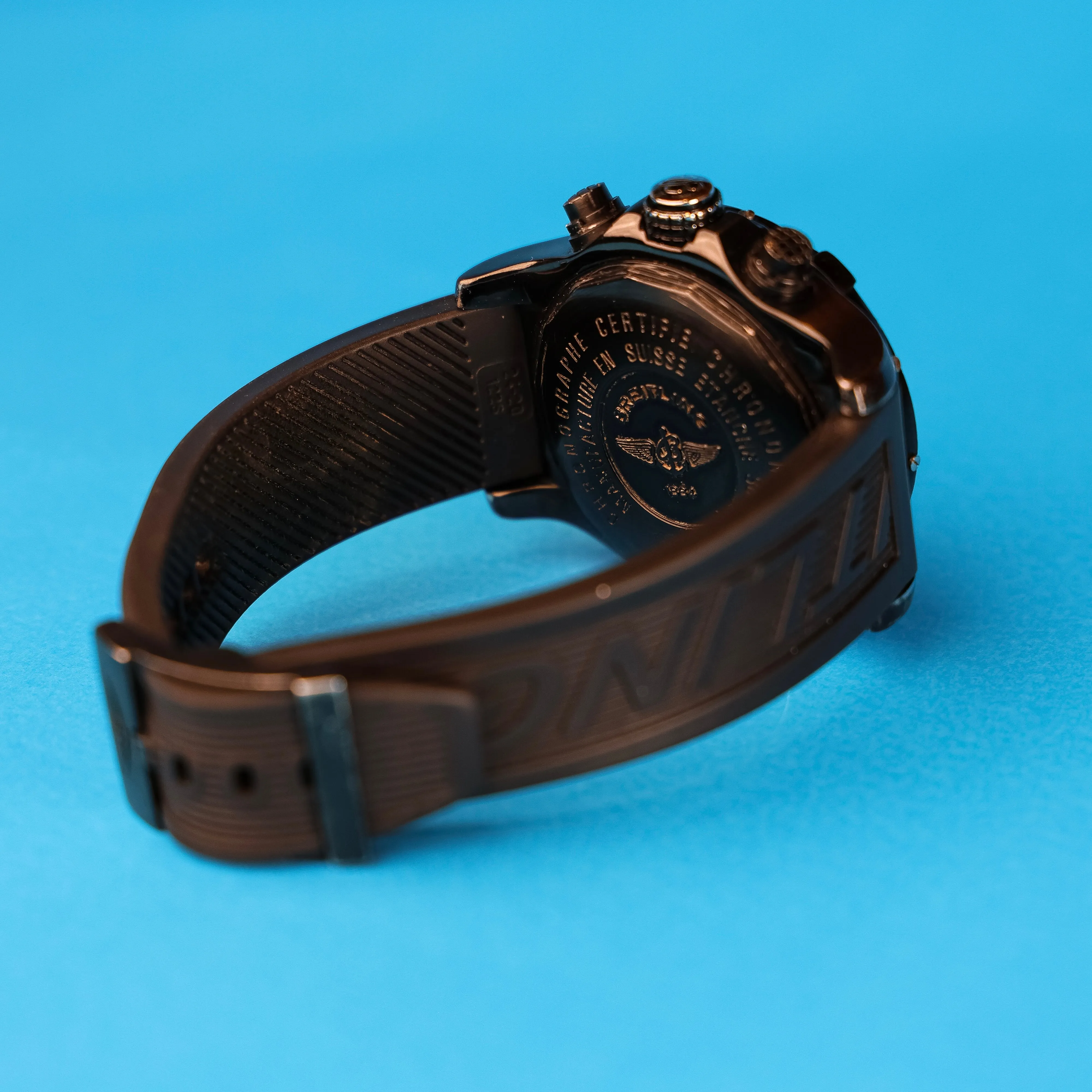 Breitling Super Avenger Limited Edition