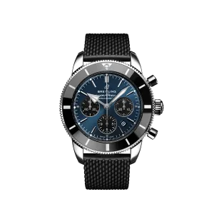 Breitling Superocean Heritage B01 Chronograph 44 - Blackeye Blue