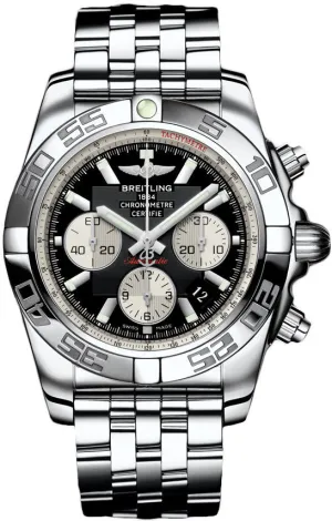 BRT Watch ChronoMT 44 Onyx Black