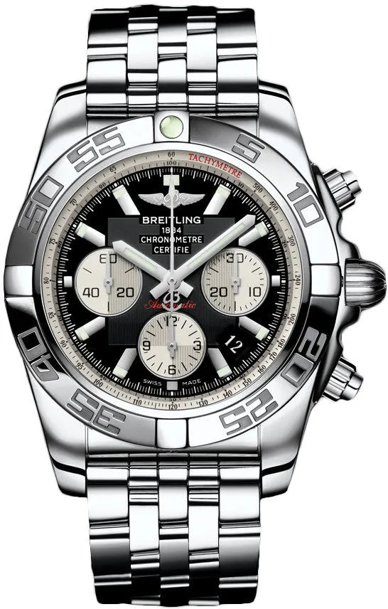BRT Watch ChronoMT 44 Onyx Black