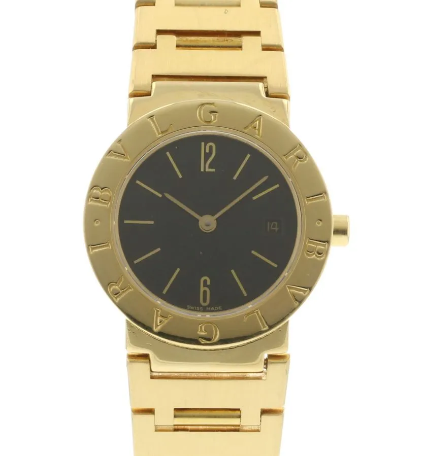 Bulgari Classic BB26GGD