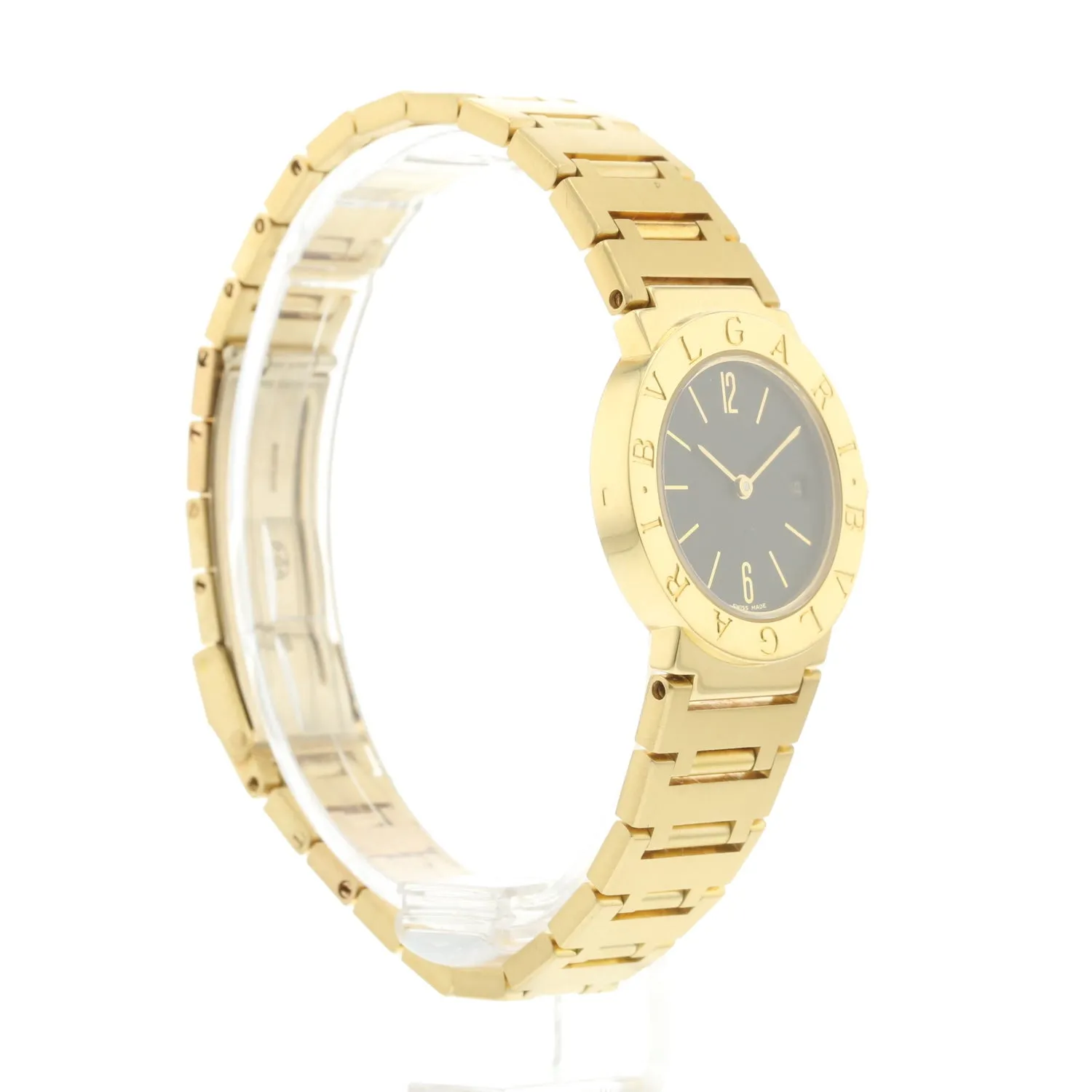 Bulgari Classic BB26GGD