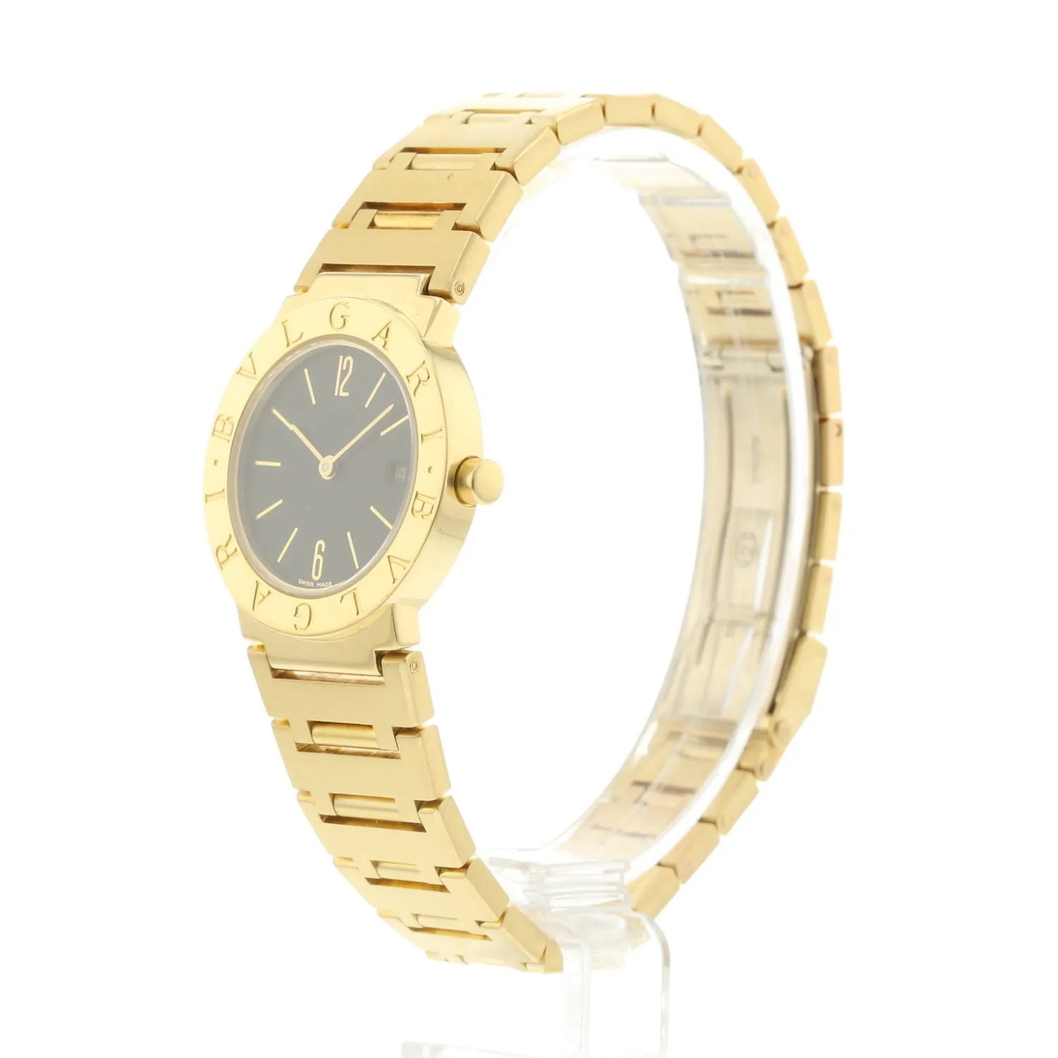 Bulgari Classic BB26GGD