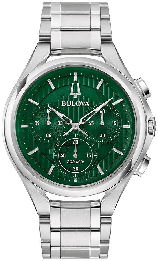 BULOVA MARINE STAR SERIES B 96A297
