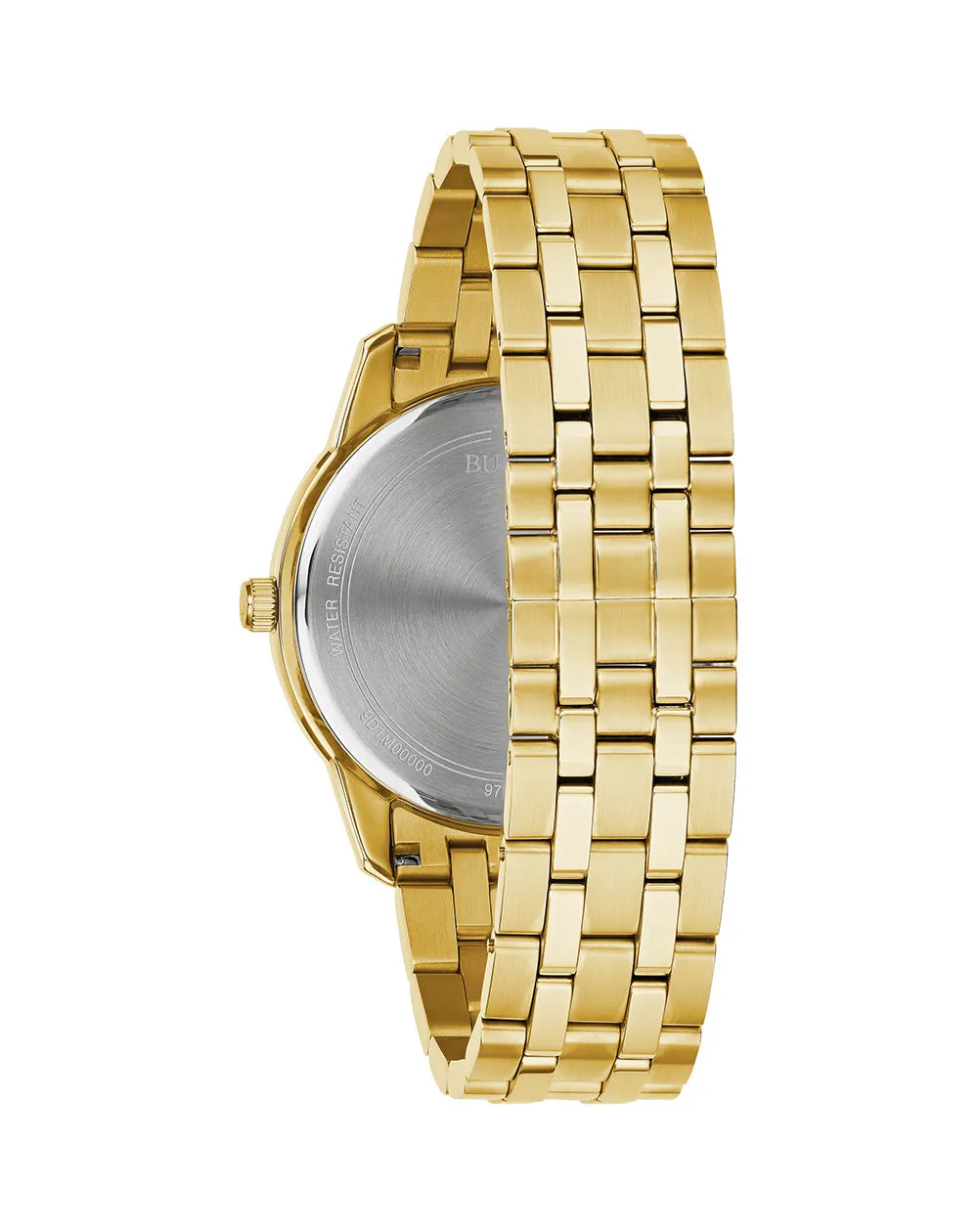 Bulova Men's Classic Diamond Watch 97D123