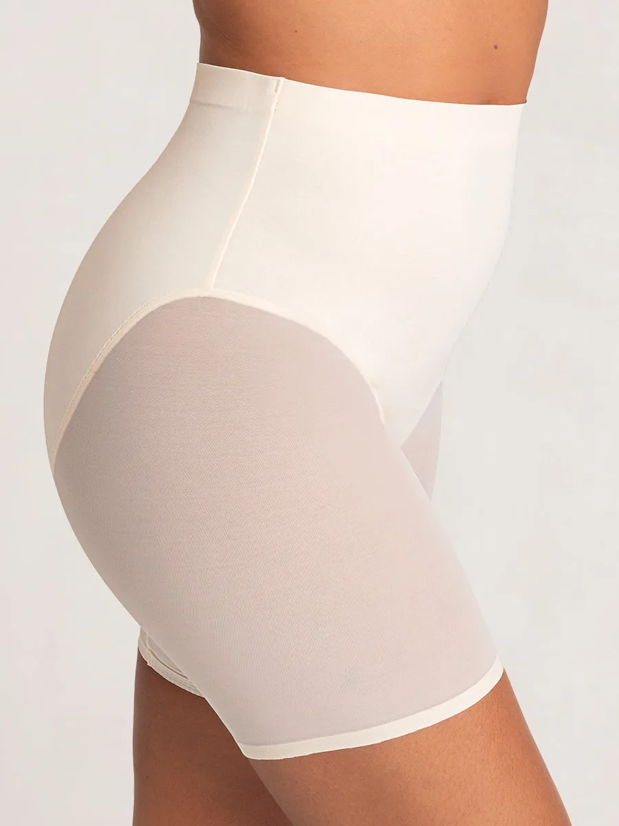 Buy 1, Get 1 FREE: 1 Long Sleeve Bodysuit   1 FREE Mesh Shorts
