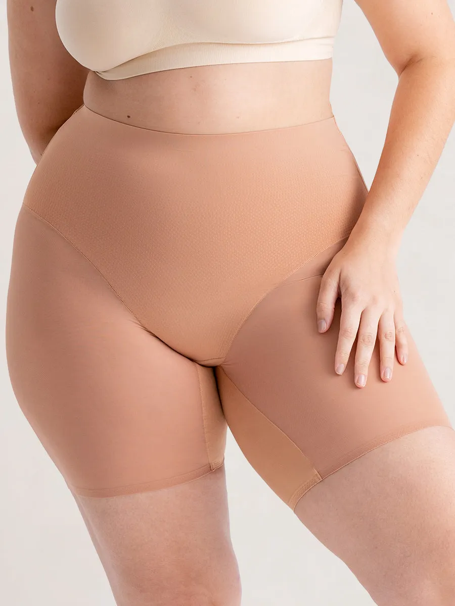 Buy 1, Get 1 FREE: 1 Long Sleeve Bodysuit   1 FREE Mesh Shorts
