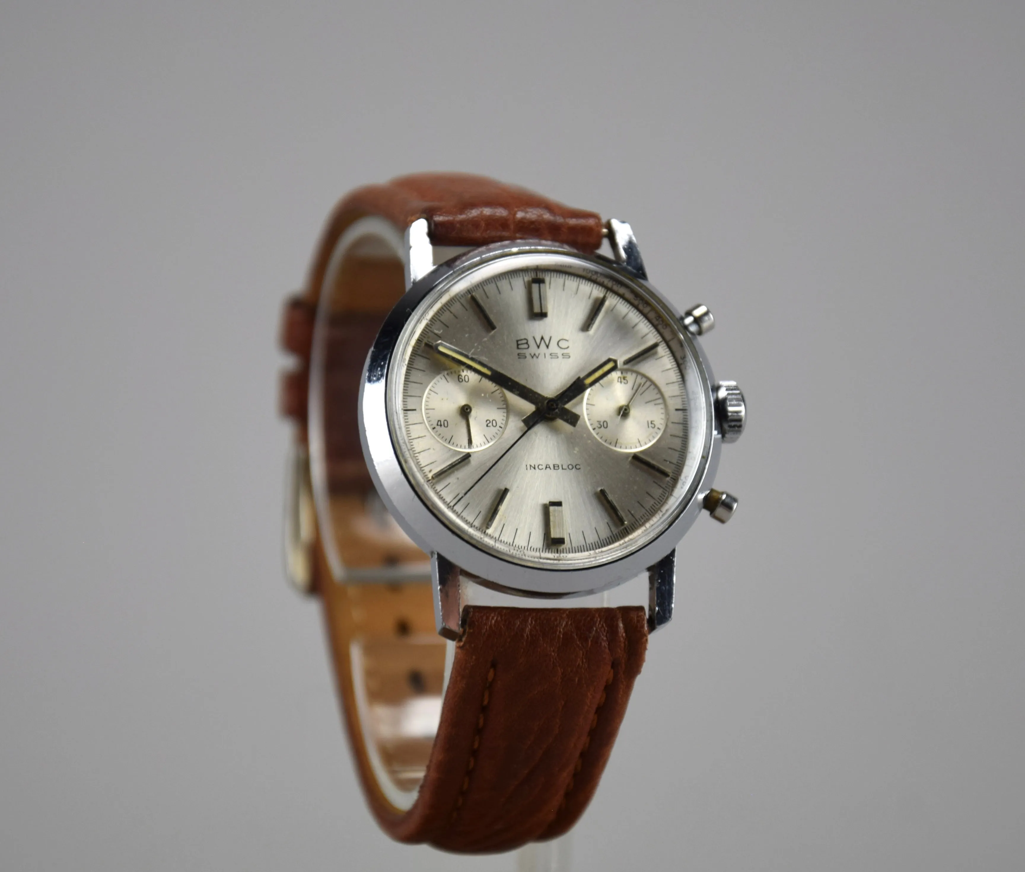 BWC Swiss Vintage Chronograph