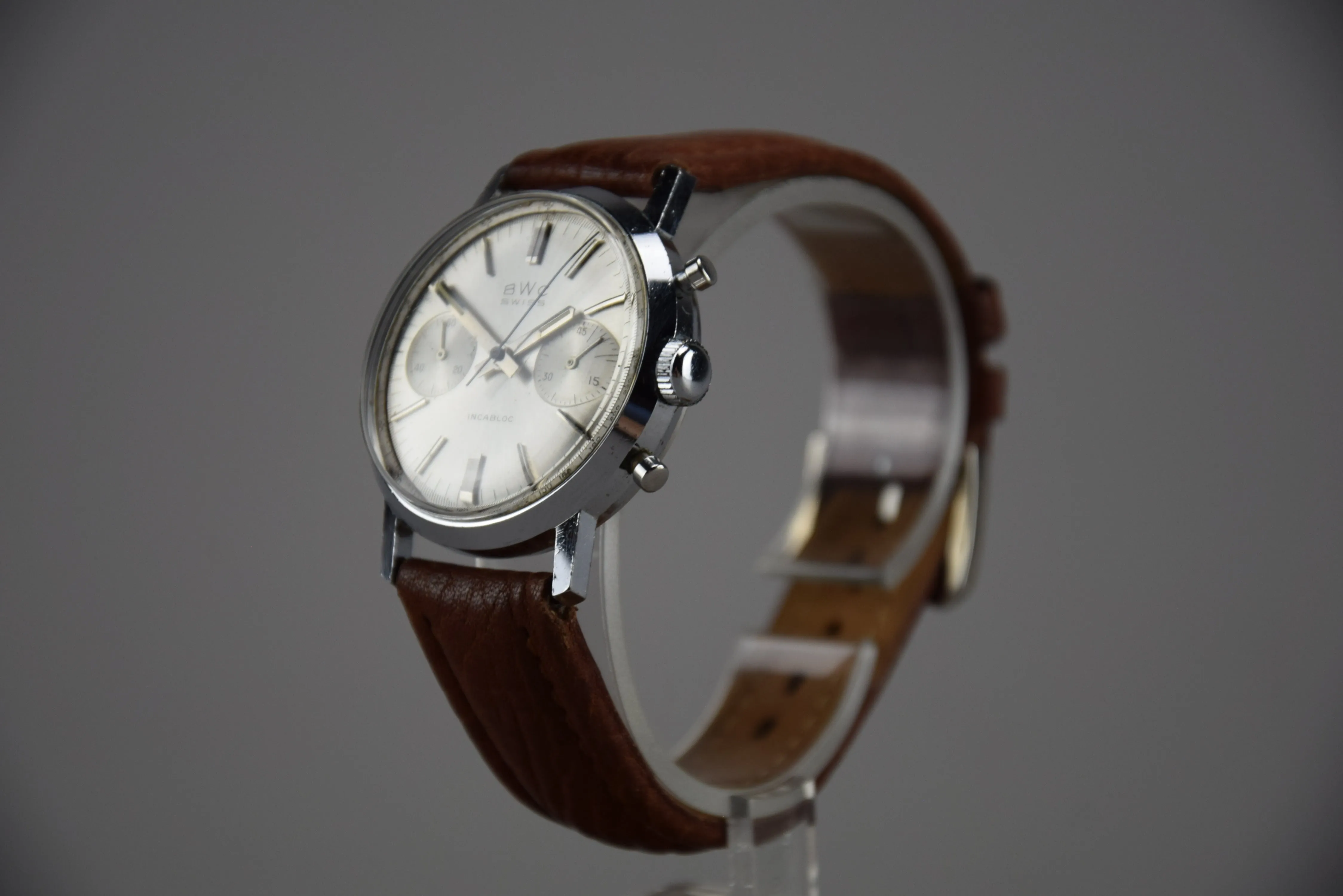 BWC Swiss Vintage Chronograph