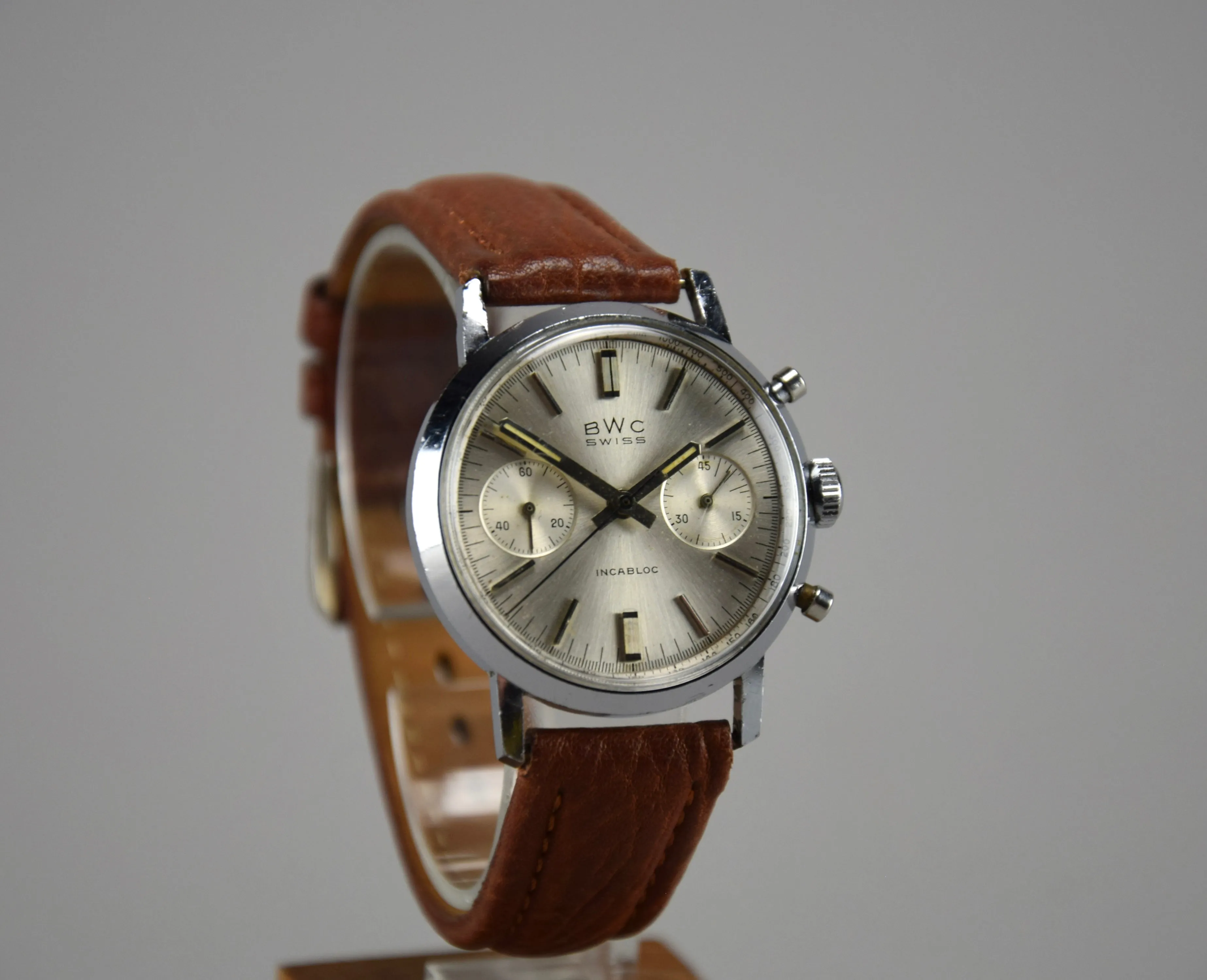 BWC Swiss Vintage Chronograph