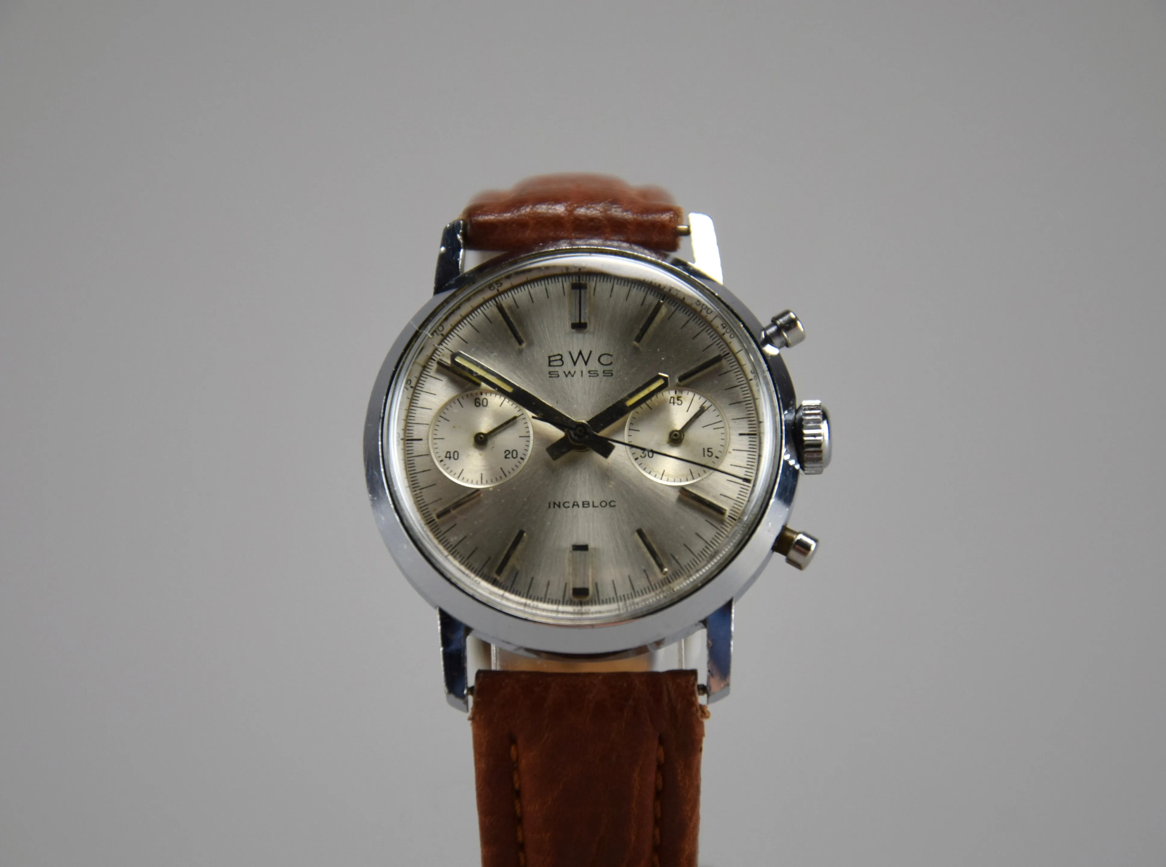 BWC Swiss Vintage Chronograph