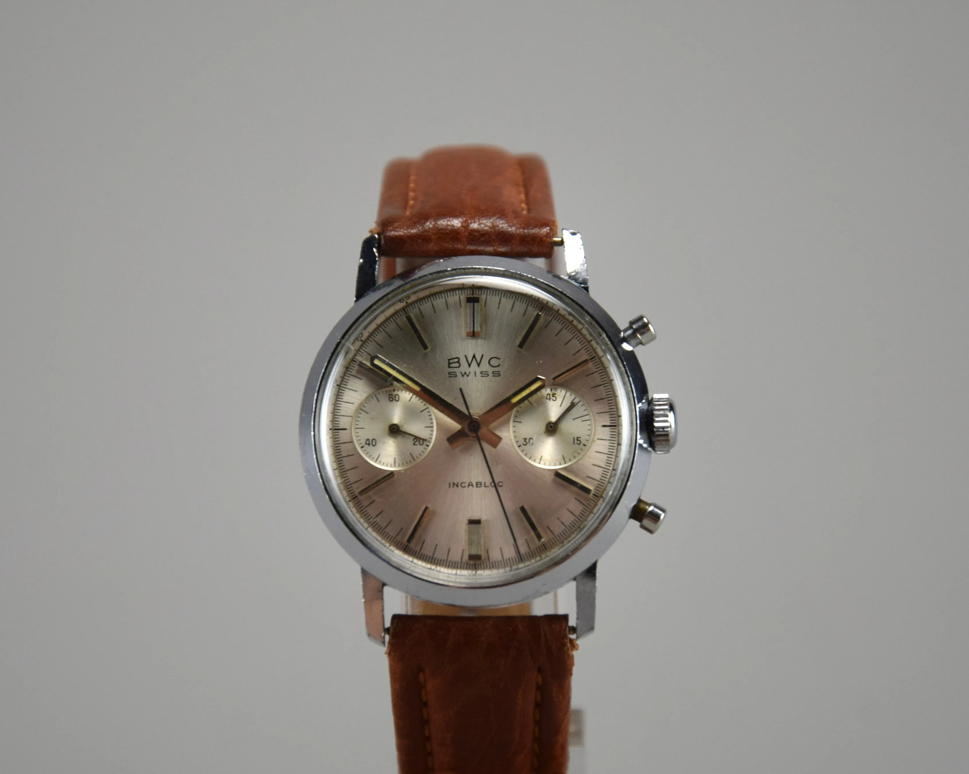 BWC Swiss Vintage Chronograph