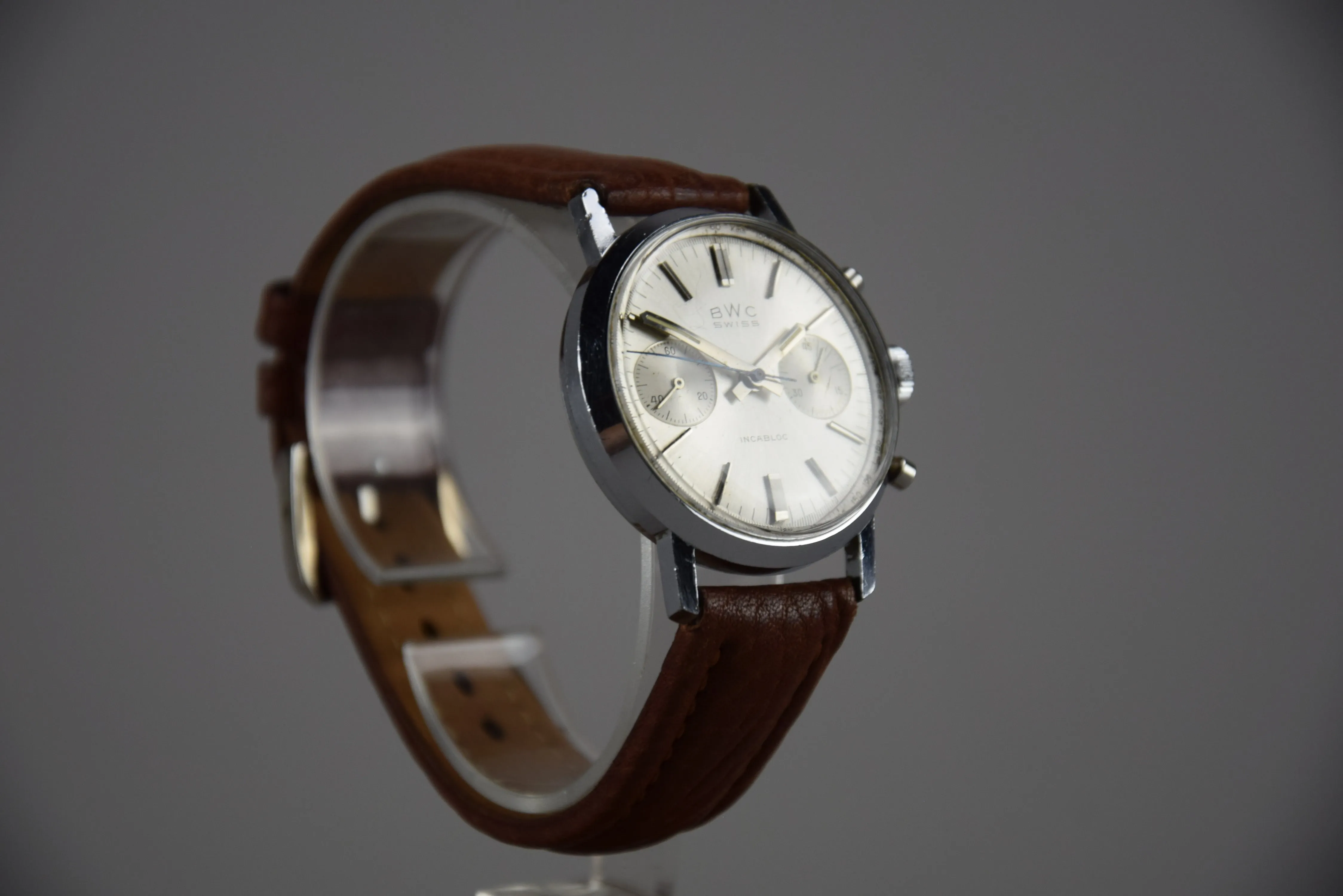 BWC Swiss Vintage Chronograph