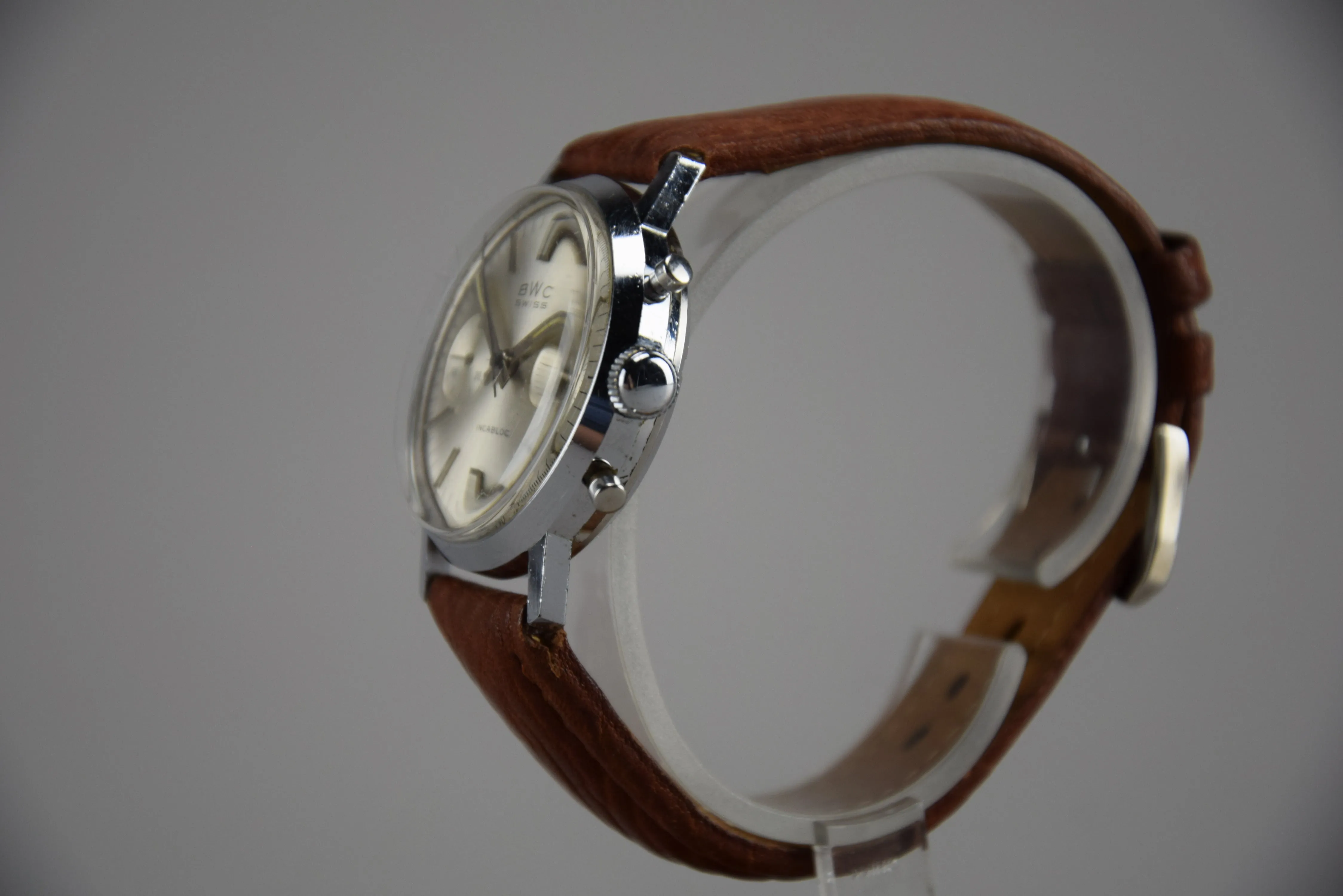 BWC Swiss Vintage Chronograph