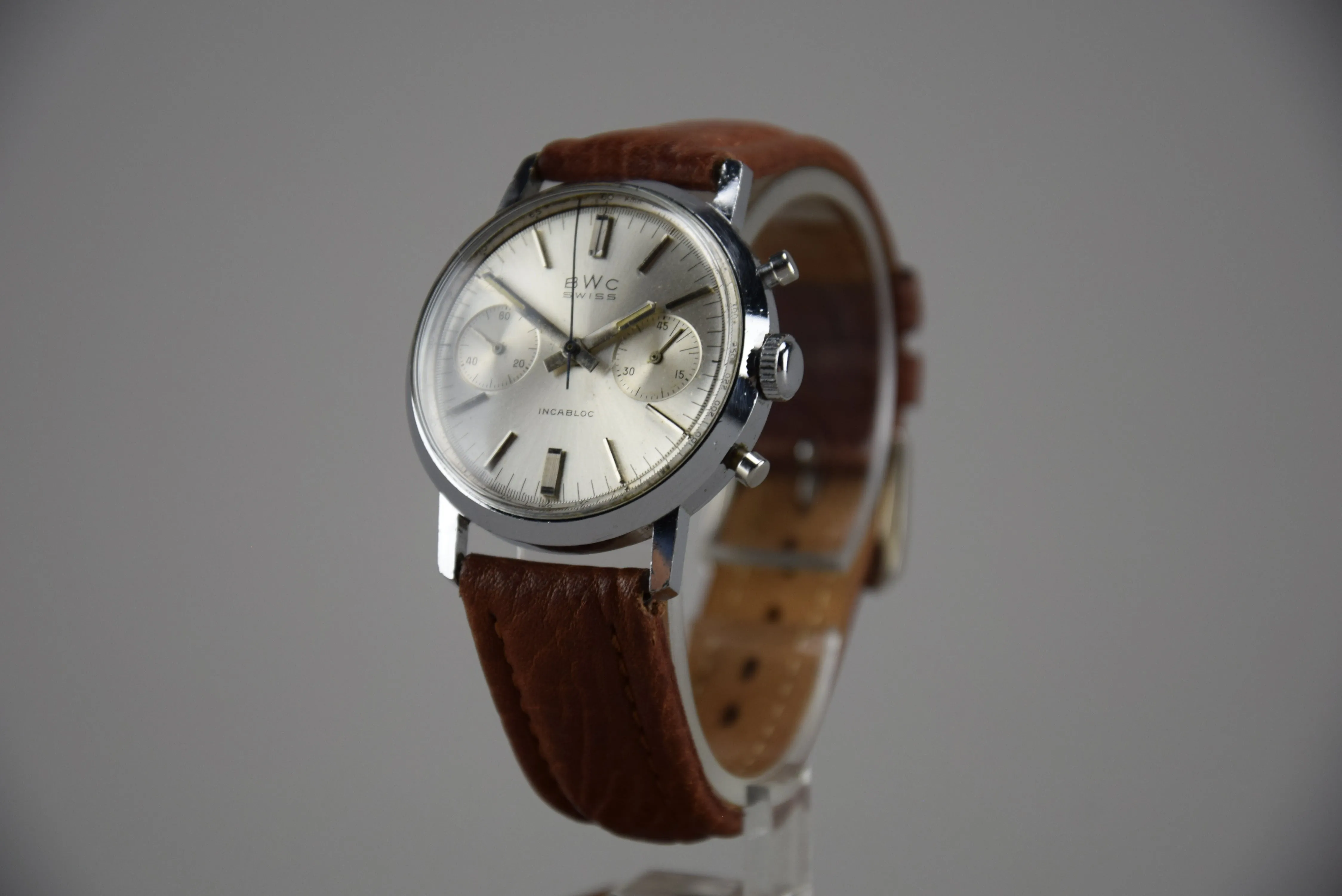 BWC Swiss Vintage Chronograph