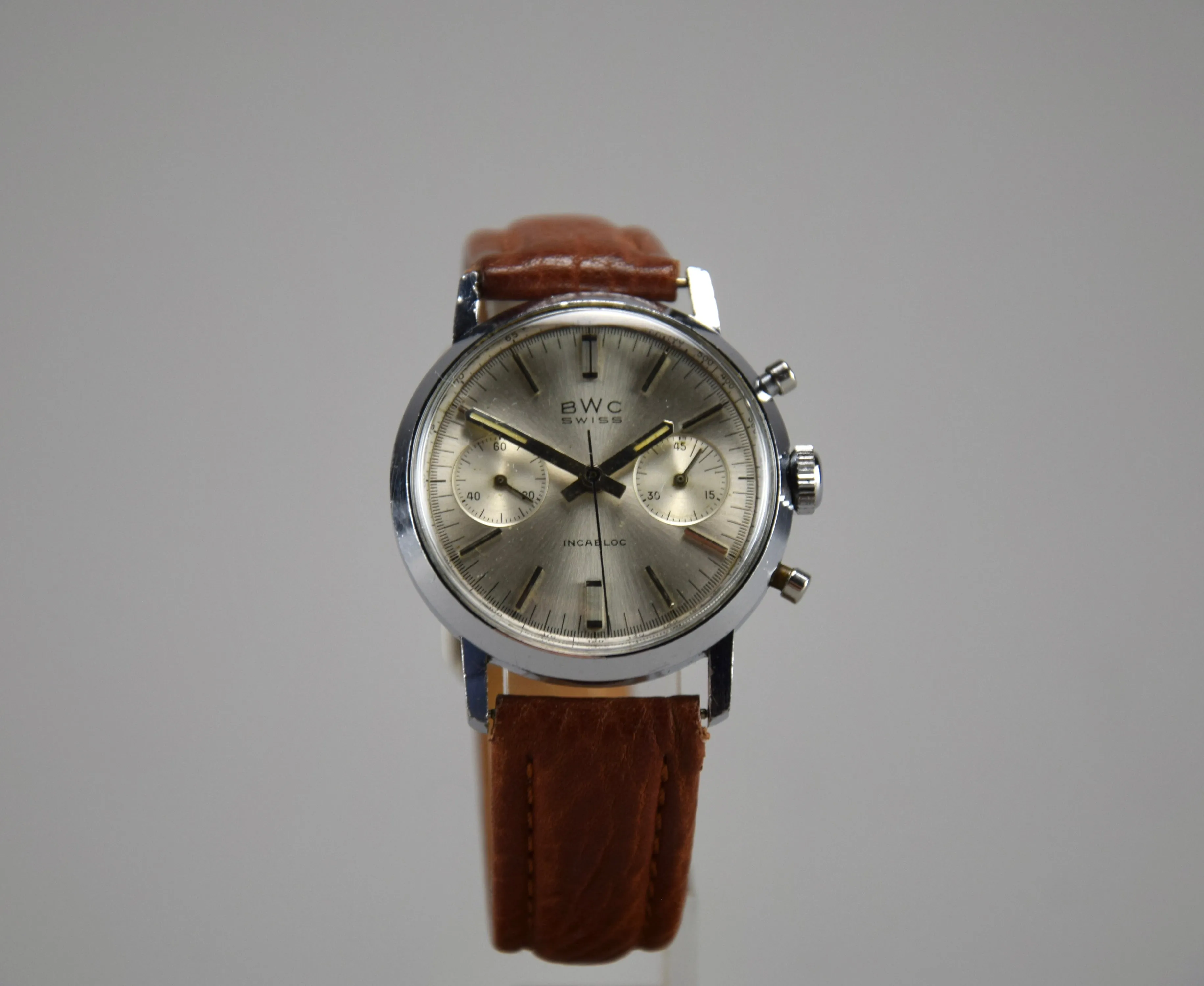BWC Swiss Vintage Chronograph