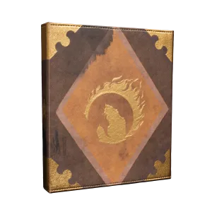Caleb Widogast's Game Master Spell Book for Critical Role