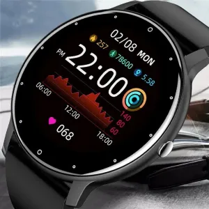 CanMixs Health Tracker Smartwatch: Your Fitness Ally