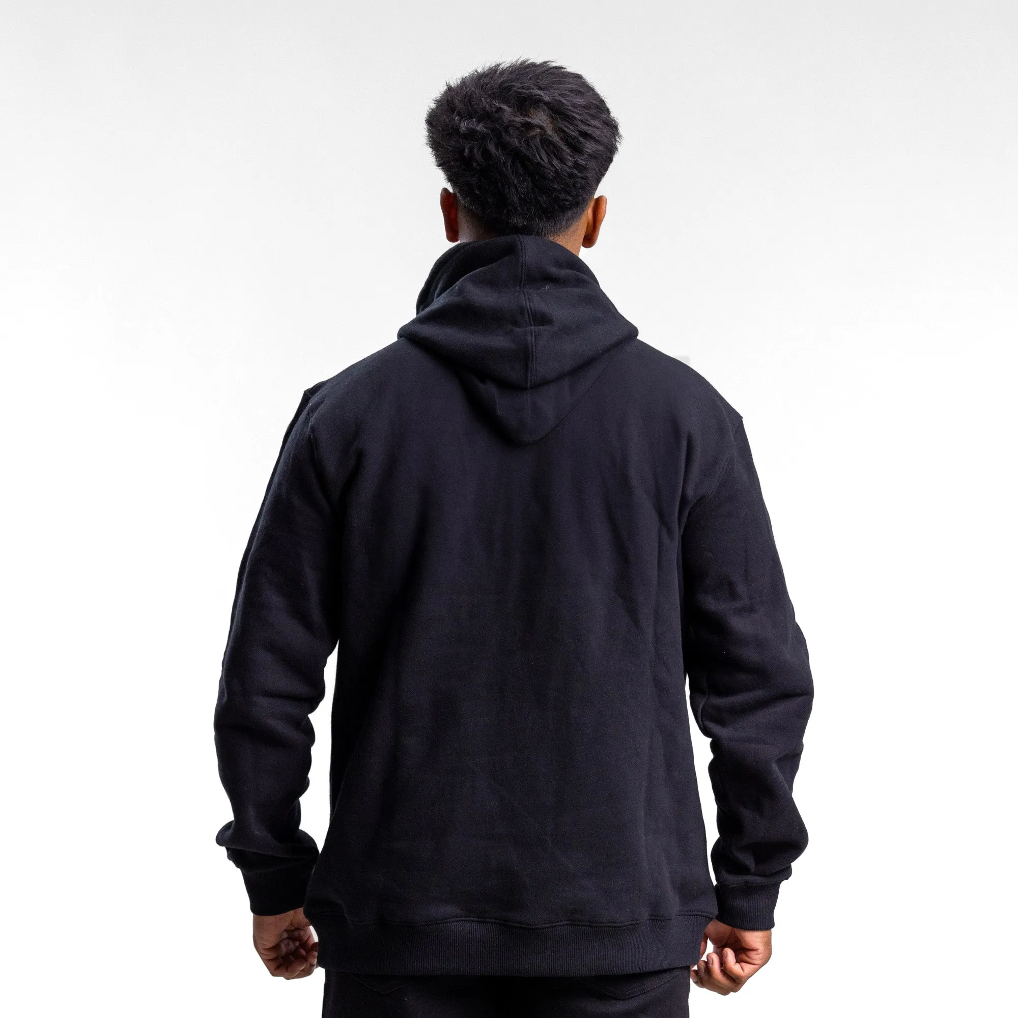 Capsize Classic Hood Men's BLACK