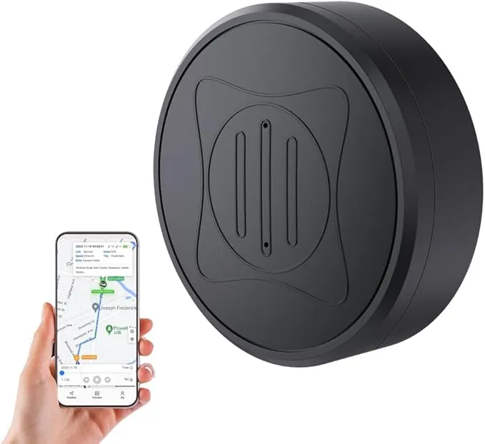 Car GPS Tracker - Real Time Vehicle Locator
