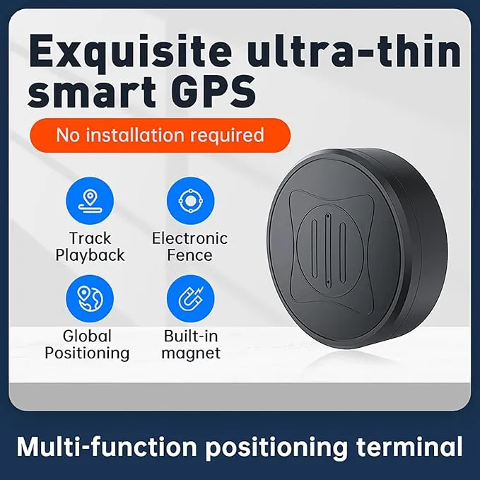 Car GPS Tracker - Real Time Vehicle Locator
