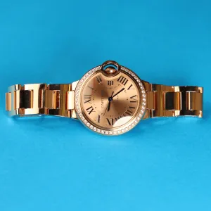 Cartier Ballon Bleu "ON HOLD"