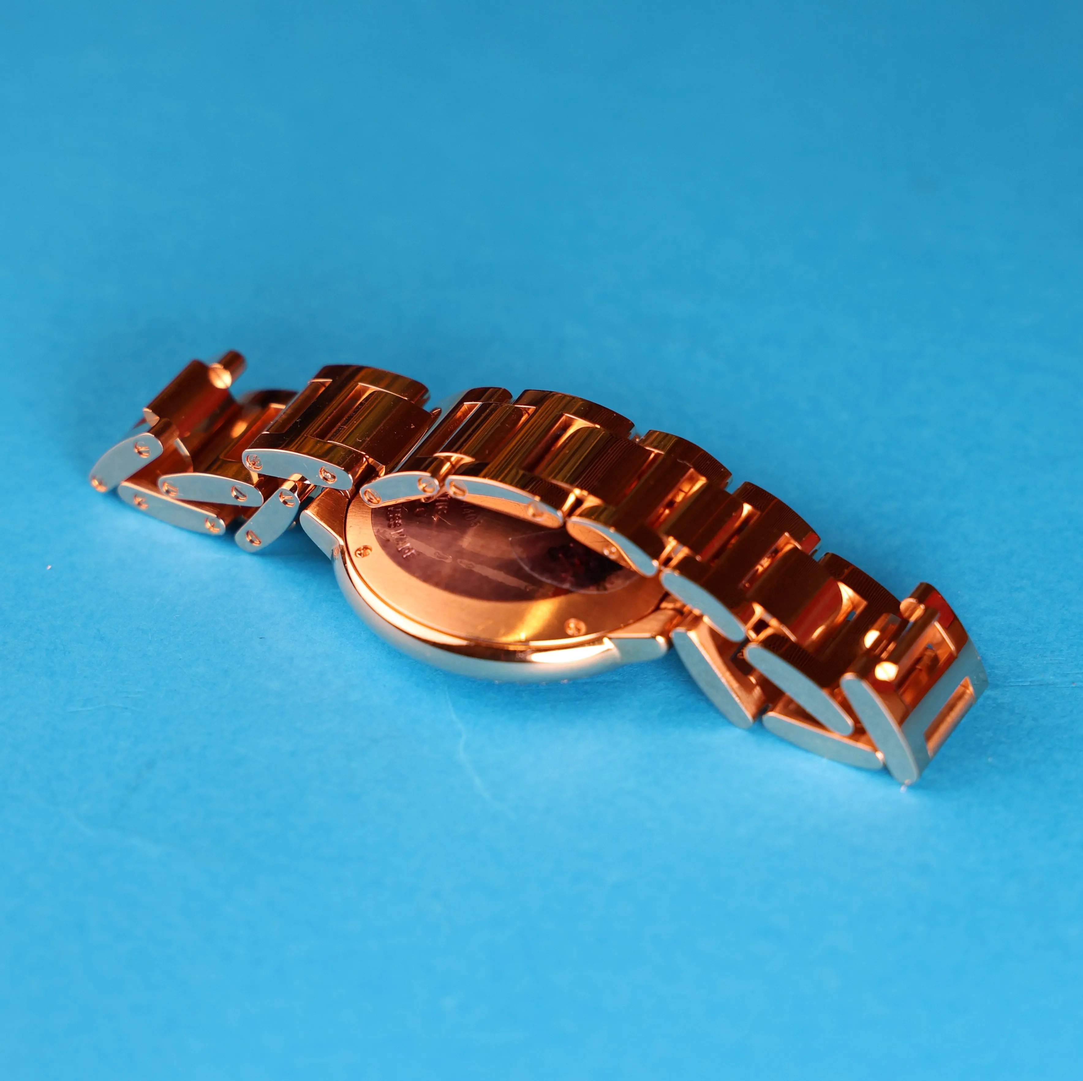 Cartier Ballon Bleu "ON HOLD"