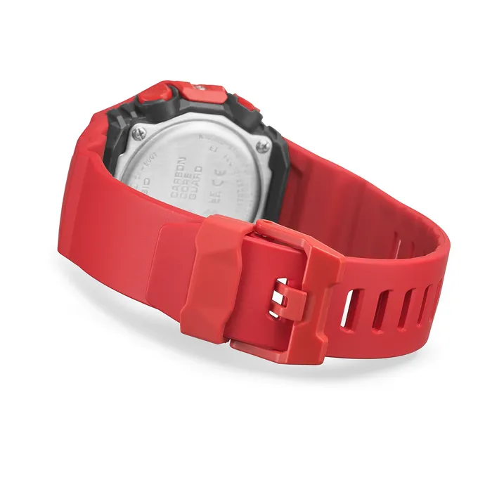 Casio G-Shock -  GAB001 - Red